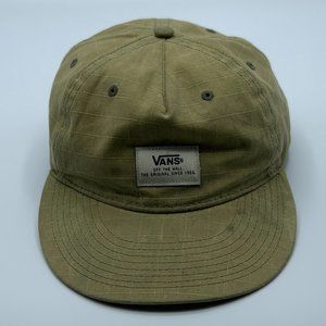 Vans Snapback Hat
